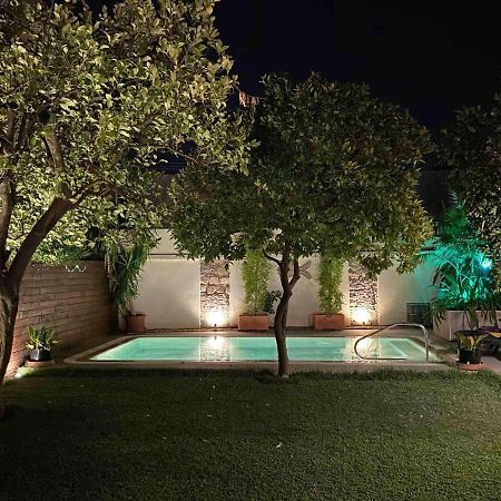 Apartamento Bizcocheros Con Piscina Y Jardin Privado Jerez de la Frontera Extérieur photo