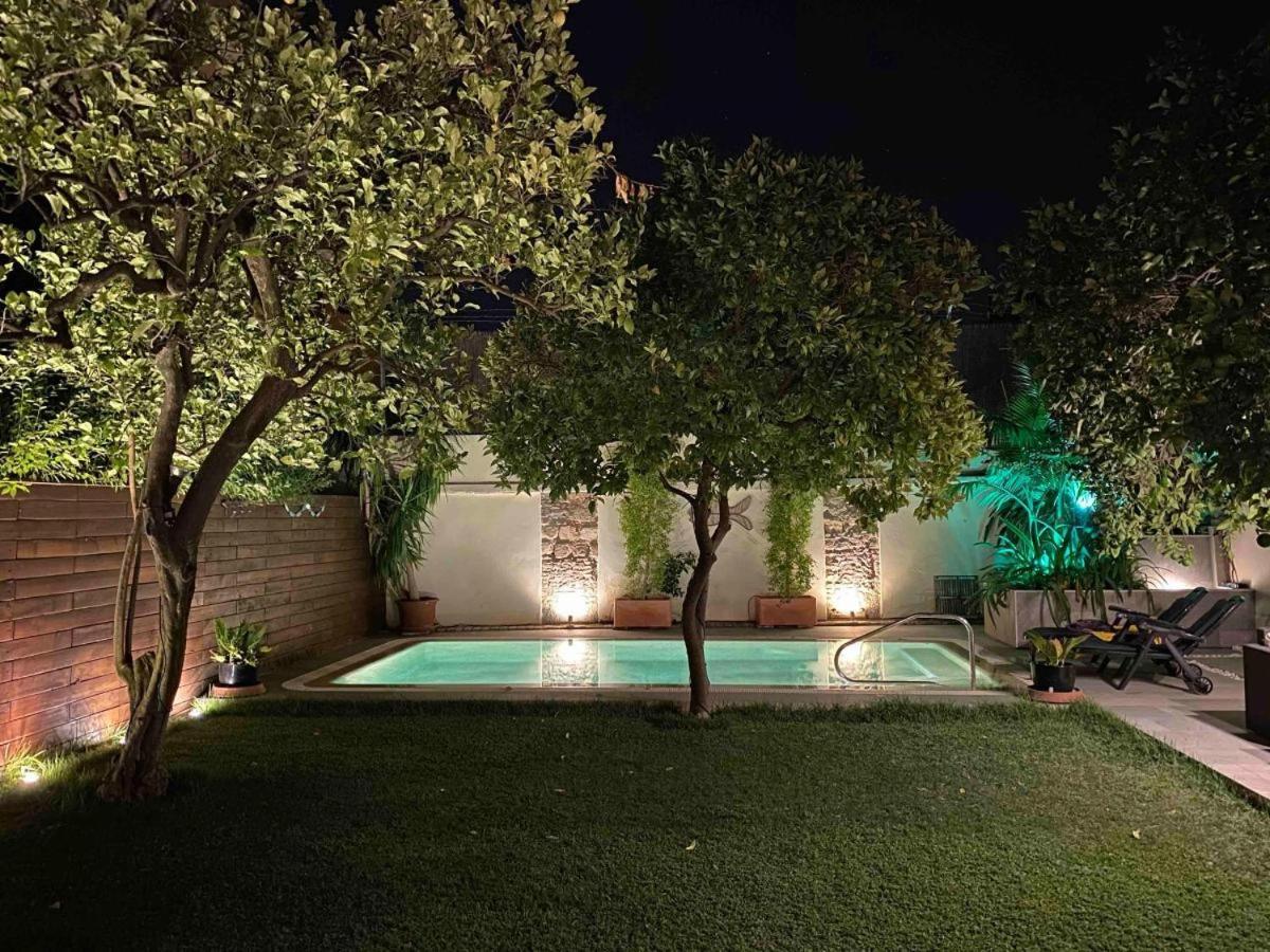 Apartamento Bizcocheros Con Piscina Y Jardin Privado Jerez de la Frontera Extérieur photo