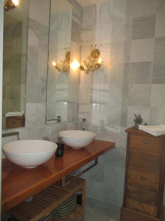 Apartamento Bizcocheros Con Piscina Y Jardin Privado Jerez de la Frontera Chambre photo