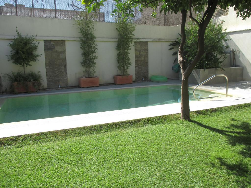 Apartamento Bizcocheros Con Piscina Y Jardin Privado Jerez de la Frontera Chambre photo