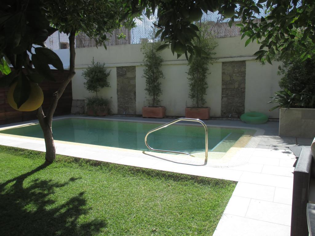 Apartamento Bizcocheros Con Piscina Y Jardin Privado Jerez de la Frontera Extérieur photo