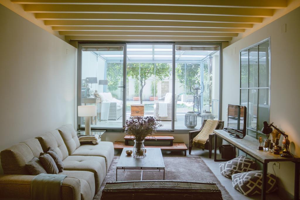 Apartamento Bizcocheros Con Piscina Y Jardin Privado Jerez de la Frontera Extérieur photo